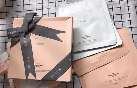 helius红面膜好用吗 helius红面膜的功效