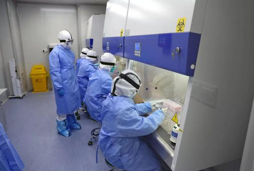 华大基因在全国完成逾20万人份核酸检测 