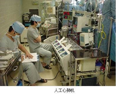 日本成功研发“人工肺”