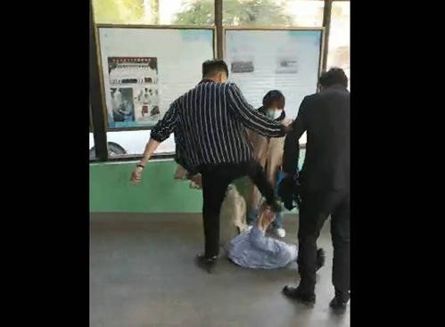 水滴筹员工被拘留