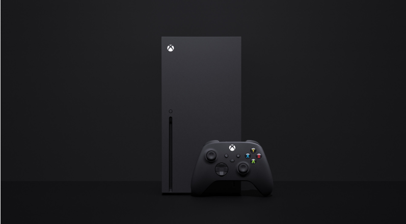 微软次世代主机Xbox Series X