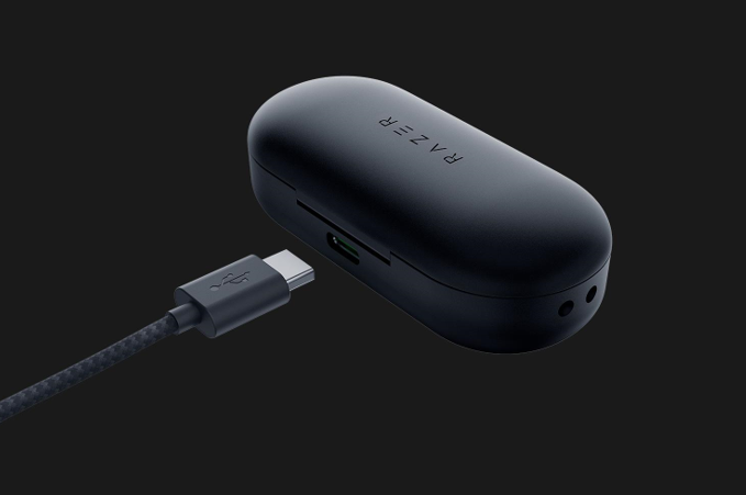 Razer新型无线耳机