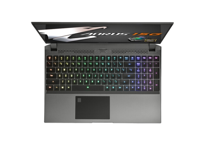 技嘉AORUS 15G笔记本