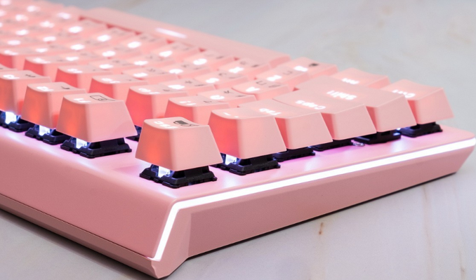 iRocks K75M机械键盘