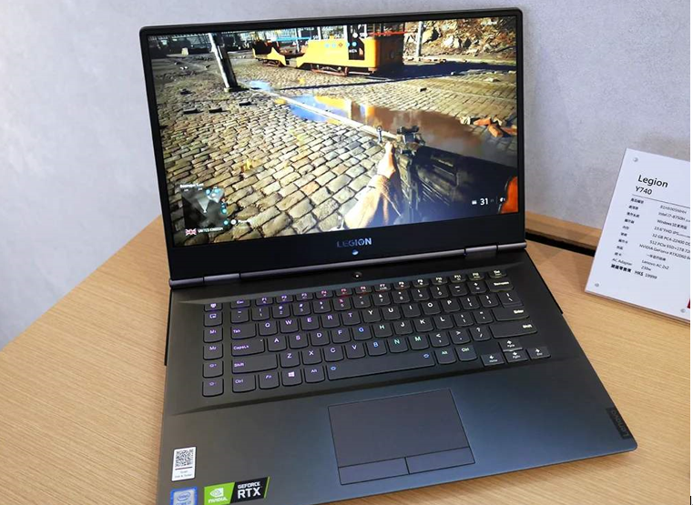 联想电竞笔电Legion Y545