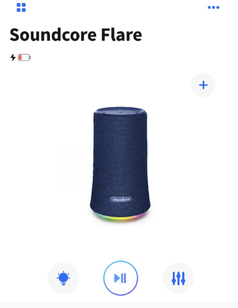 ANKER SoundCore Flare A3161蓝牙音箱