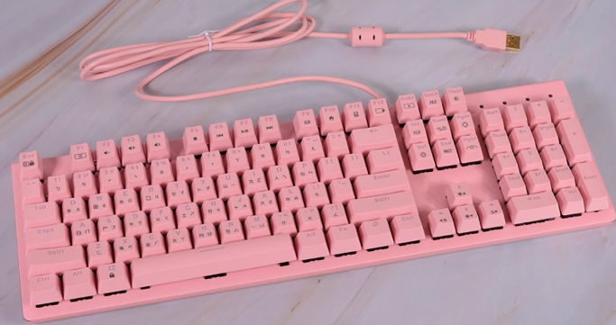iRocks K75M机械键盘