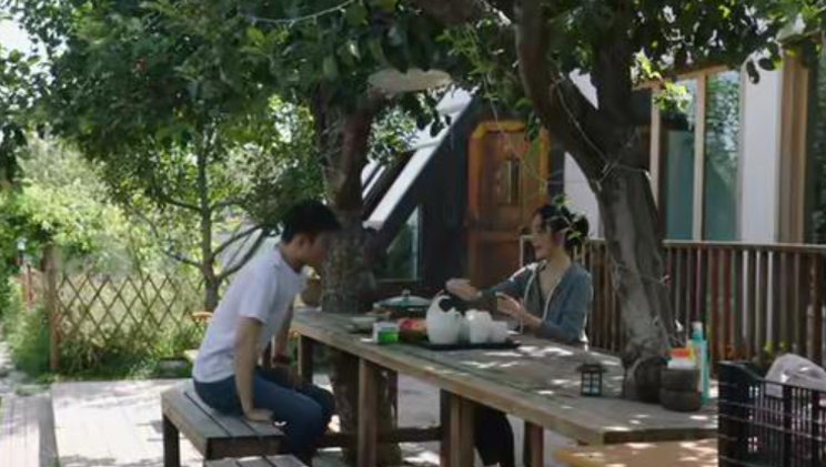 夏远于小卉分手