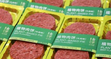 人造肉时代