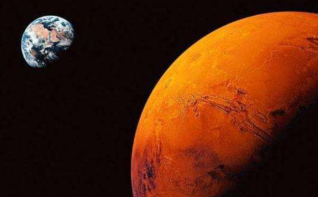 中国开启火星探测