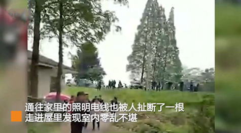 湖南女大学生失踪被害同村嫌疑人被抓