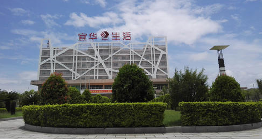 宜华生活违规操作