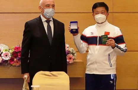 乌兹别克斯坦感谢中国