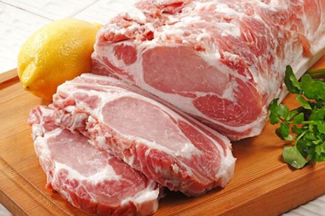 猪肉价格回落