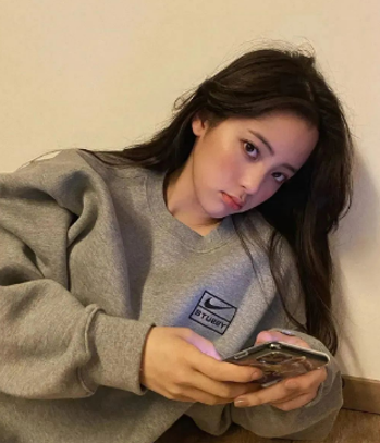 Stussy和Nike联名卫衣