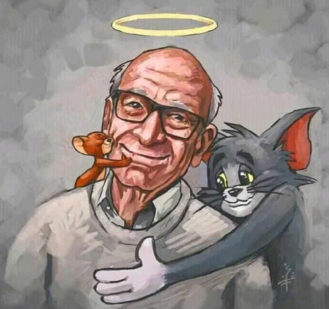 《猫和老鼠》导演去世