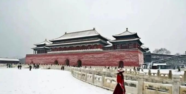 故宫即将有序开放