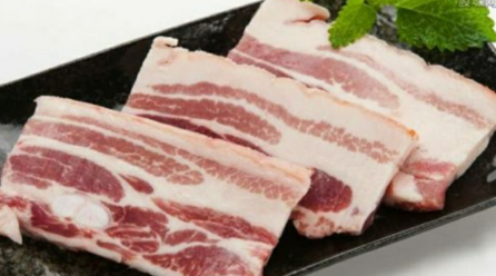 猪肉价格下降