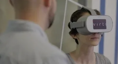 VR技术正在高速发展