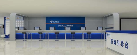 中国电信推动云产品销售
