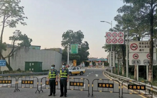 专家称虎门大桥晃动不影响使用