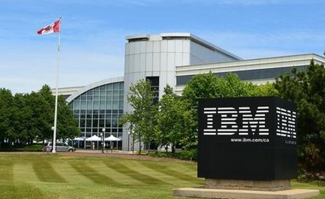 IBM未来发展重点是AI和5G