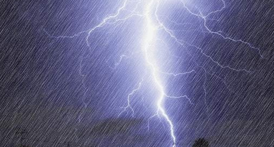 湖南发布暴雨预警