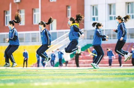 大中小学陆续复课