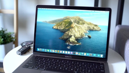 新款MacBook Pro发布