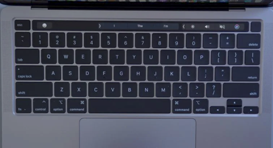 新款MacBook Pro发布