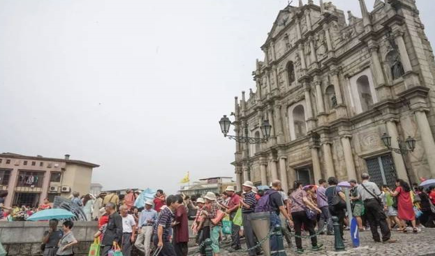 澳门终止收取旅客税