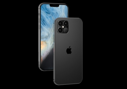 苹果iphone 12图片曝光