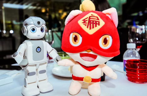 优必选机器人