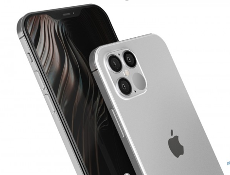 苹果iphone 12图片曝光