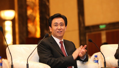 马云成为今年富豪榜第一