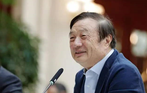 任正非称没有996