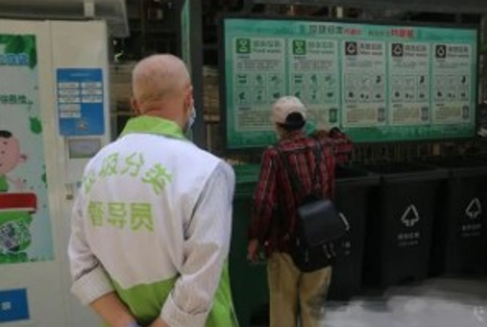 武汉垃圾分类管理