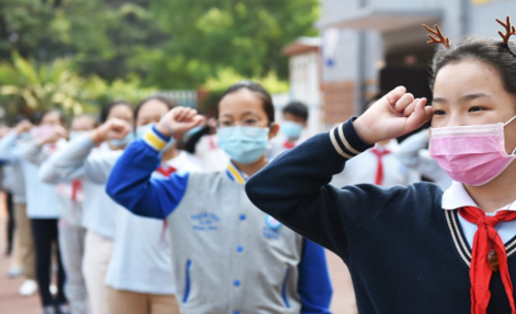 我国超一亿学生已复课开学