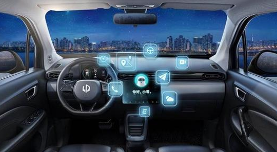 华为建立汽车5G生态圈