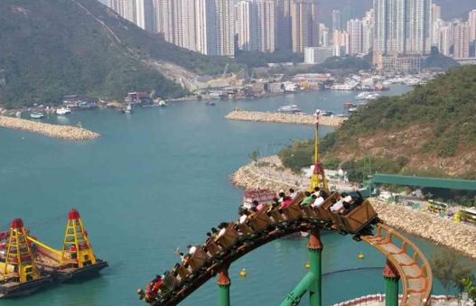 香港海洋公园面临倒闭