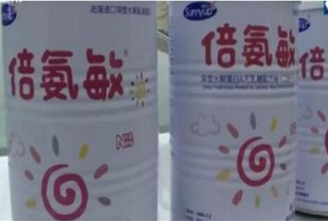 郴州母婴店谎卖奶粉