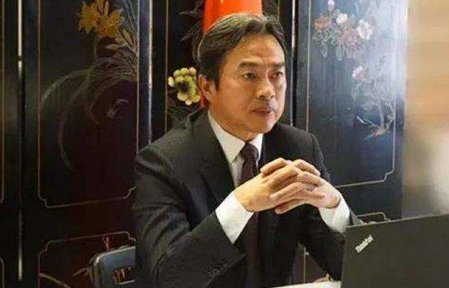 驻以色列大使杜伟去世