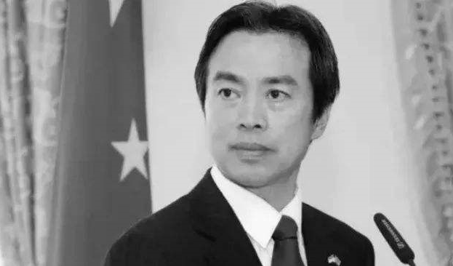 驻以色列大使杜伟去世