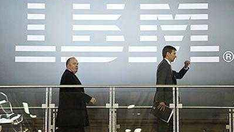 IBM宣布开始裁员