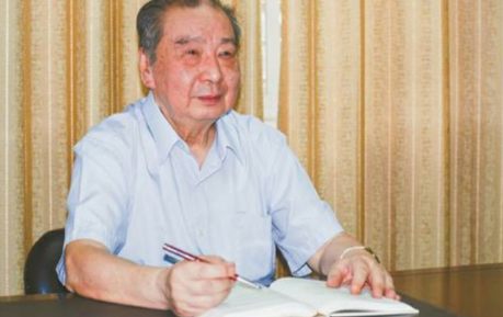 武汉大学原校长陶德麟逝世