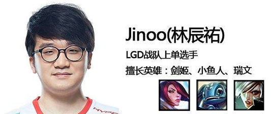 Jinoo退役
