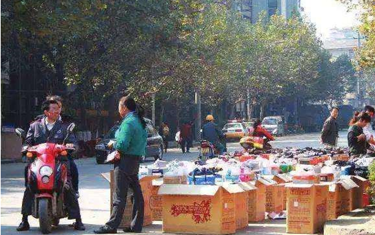 全国文明城市测评，不考核“占道经营”
