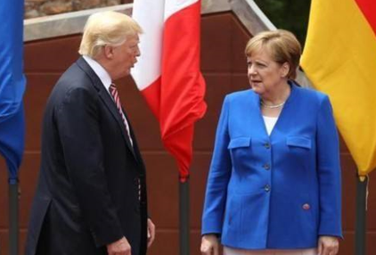 默克尔不去G7峰会