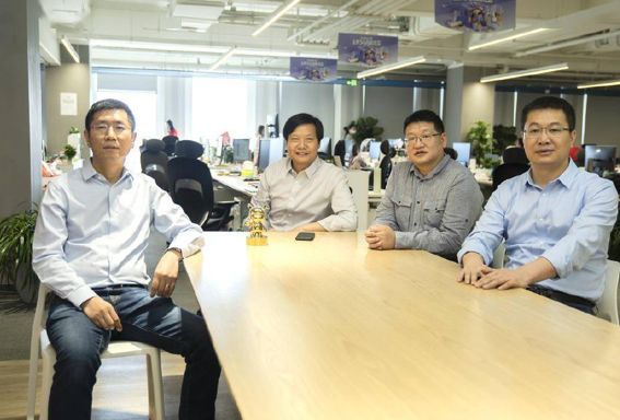 小米任命杨柘为中国区CMO