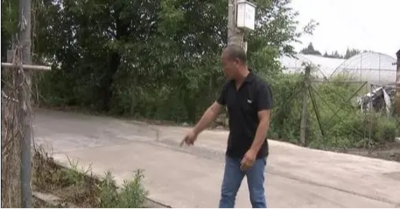 扶起摔倒老人反被冤